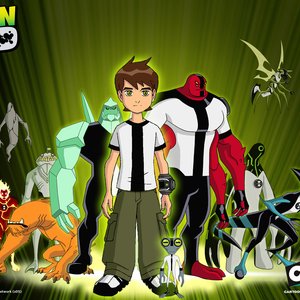 Ben 10 的头像