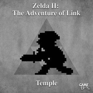 Temple (From "Zelda II: The Adventure of Link")
