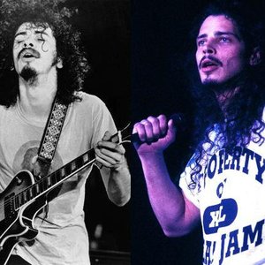 Santana Feat. Chris Cornell 的头像