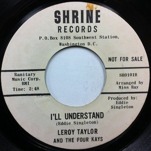 Leroy Taylor & The Four Kays 的头像