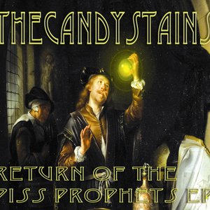 Image for 'RETURN OF THE PISS PROPHETS EP'
