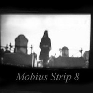 “MOBIUS STRIP 8”的封面