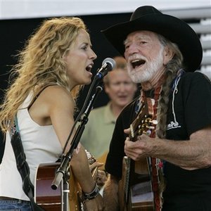 “Willie Nelson & Sheryl Crow”的封面