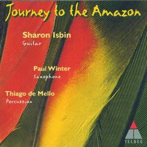 Journey to the Amazon cover