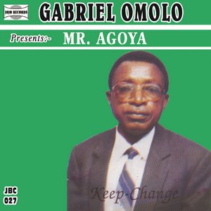 Mr. Agoya