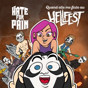 Quand elle me fiste au Hellfest
