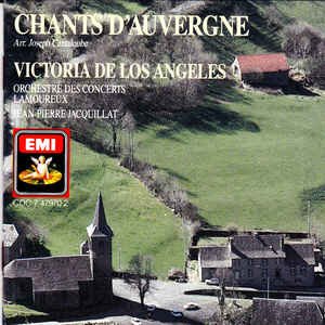 Chants d'Auvergne