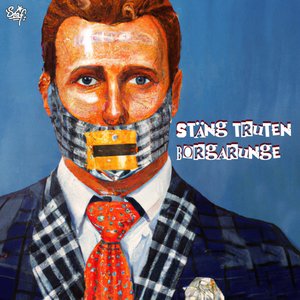 Stäng truten borgarunge - Single