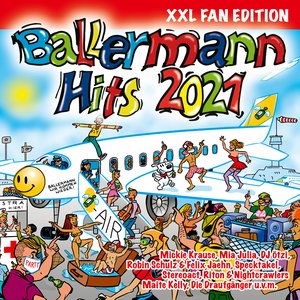 Ballermann Hits 2021 (XXL Fan Edition)