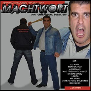 Avatar for Machtwort