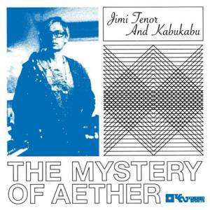 The Mystery of Aether cover