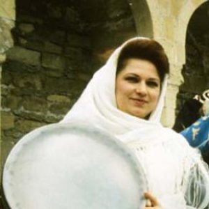 Melek Khanom Eyubova için avatar