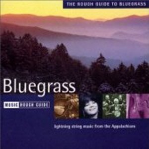 The Rough Guide to Bluegrass