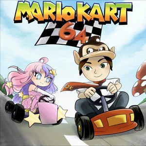 Mario Kart 64