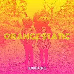 Orange Static