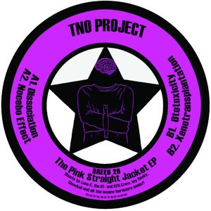The Pink Straight Jacket EP