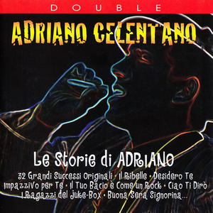 Adriano Celentano - Le Storie Di Adriano [disc 2] - Zortam Music