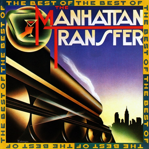 The Best of The Manhattan Transfer cover