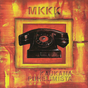 Kaukana puhelimista cover
