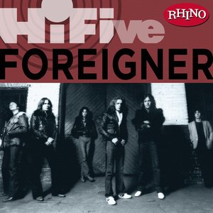 Rhino Hi-Five: Foreigner