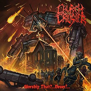 Worship That?..Never!..