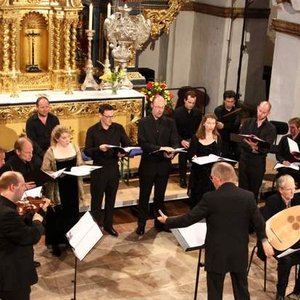Bild för 'Taverner Consort and Players'