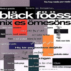 Nix es ömesöns cover