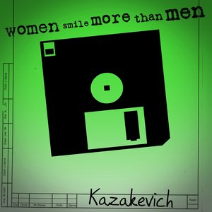 Bild für 'Women smile more than men (EP)'