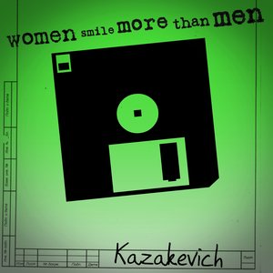 'Women smile more than men (EP)' için resim