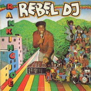 Rebel DJ cover