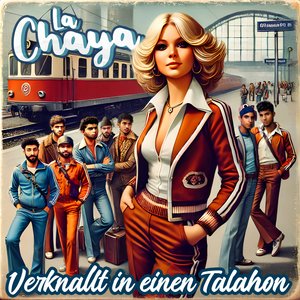Verknallt in einen Talahon - Single
