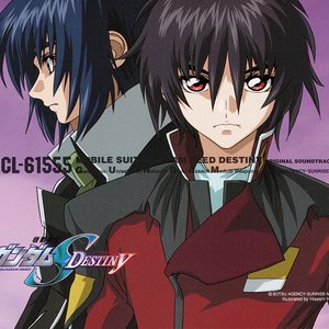 Immagine per 'Mobile Suit Gundam Seed Destiny Original Soundtrack [I]'