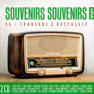 Souvenirs Souvenirs Vol. 2 - 36 Chansons & Nostalgie