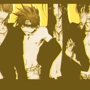 Gensomaden Saiyuki のアバター