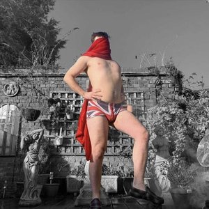 the NAKED BOY demos.