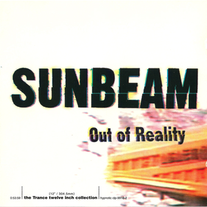 Out of Reality cover