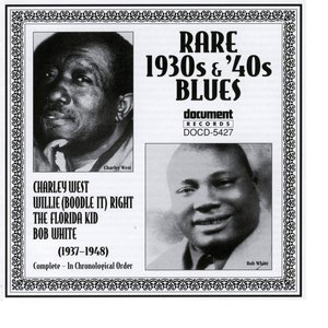 Rare 1930s & '40s Blues Vol. 3 (1937-1948)