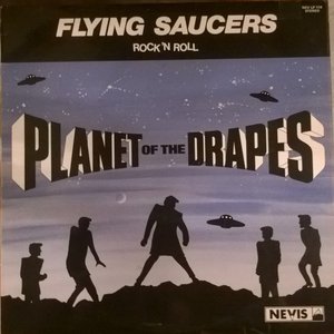 Planet Of The Drapes