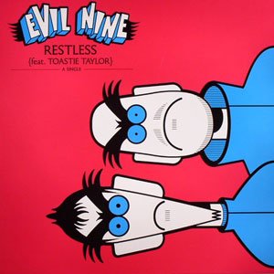 Avatar for Evil Nine Featuring Toastie Taylor