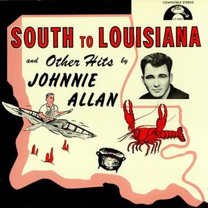 South to Louisiana