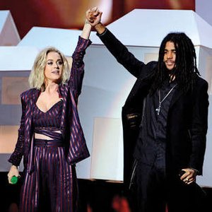 Katy Perry,Skip Marley 的头像