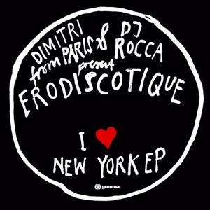 I ♥ New York EP