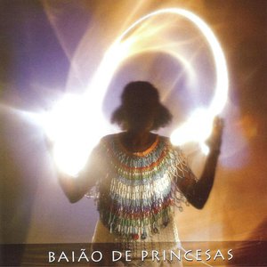 “Baião de Princesas”的封面