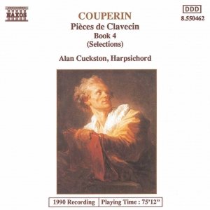COUPERIN, F. : Suites for Harpsichord Nos. 22, 23, 25 & 26