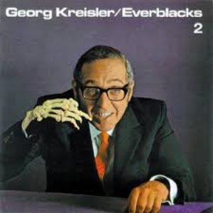 Georg Kreisler - Everblacks Vol.2