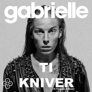 Ti Kniver (feat. Thomas Eriksen) - Single