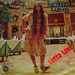 Lotta Love - Single