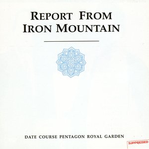 Image for 'Report From Iron Mountain'