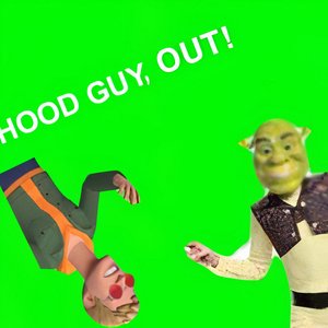 Hood Guy, Out! - Single