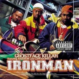 Ironman (feat. Cappadonna & Raekwon)